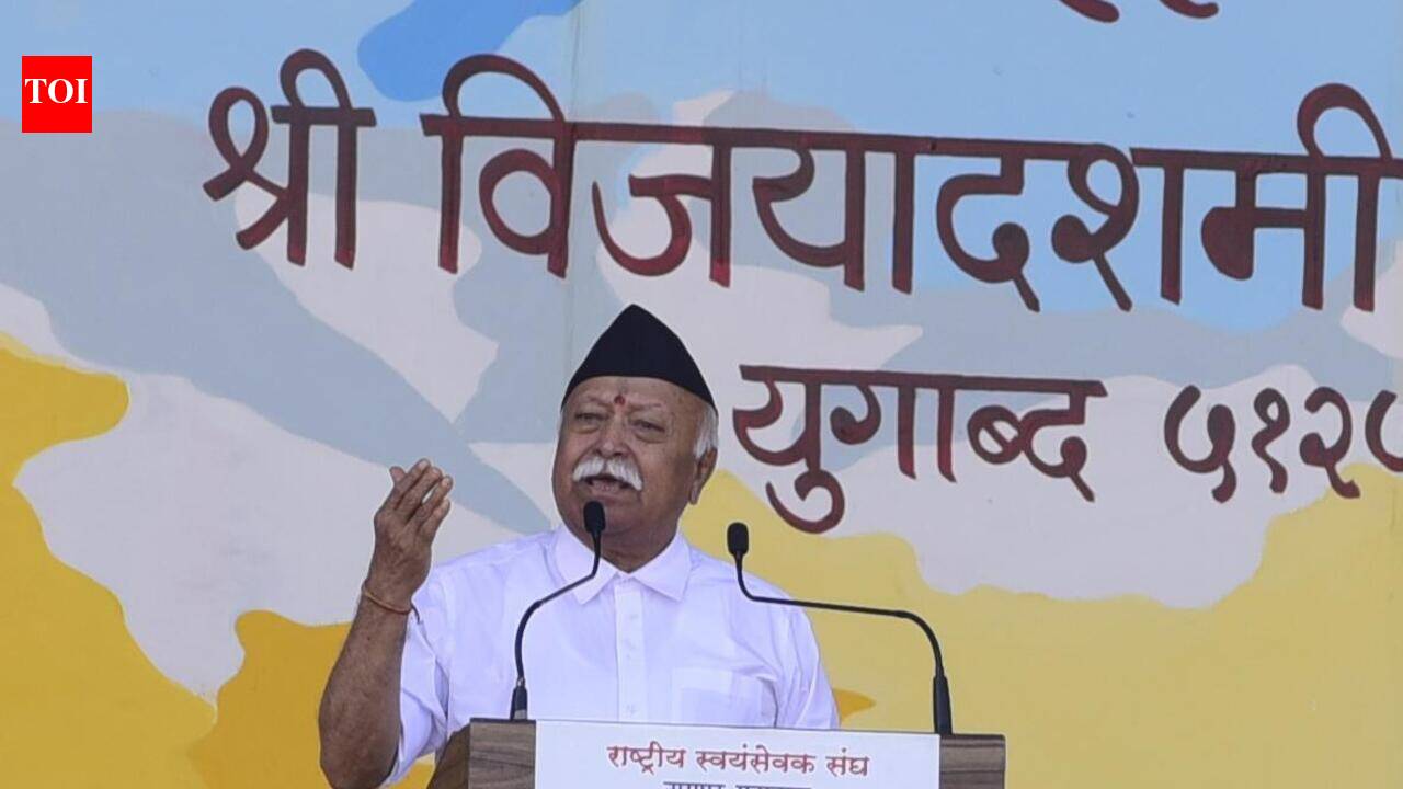 पीएमसी कचरा प्रकल्पातील कथित भ्रष्टाचाराबद्दल काँग्रेसने आरएसएस प्रमुख मोहन भागवत यांच्याशी संपर्क साधला